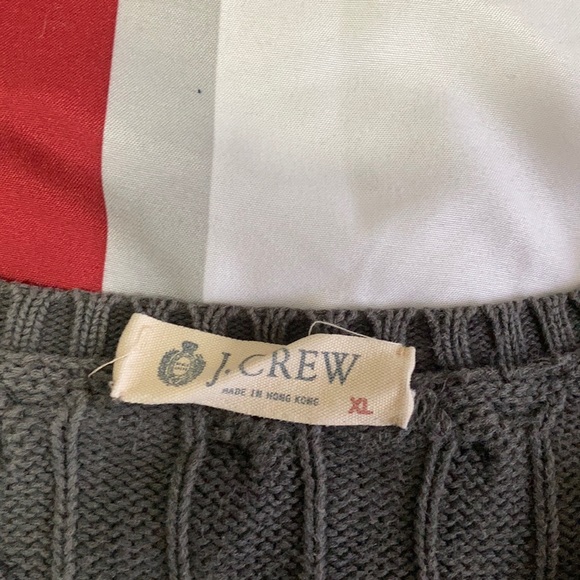 Cable knit sweater - Picture 2 of 2